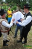 Tradičná svadba na Baďane, Podsitnianske dni hojnosti 2012, Baďan, 21.7.2012