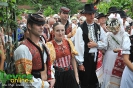 Tradičná svadba na Baďane, Podsitnianske dni hojnosti 2012, Baďan, 21.7.2012
