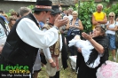 Tradičná svadba na Baďane, Podsitnianske dni hojnosti 2012, Baďan, 21.7.2012