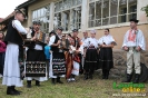 Tradičná svadba na Baďane, Podsitnianske dni hojnosti 2012, Baďan, 21.7.2012
