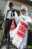Tradičná svadba na Baďane, Podsitnianske dni hojnosti 2012, Baďan, 21.7.2012