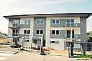 Nový dvojpodlažný bytový dom v obci Iňa pri Leviciach