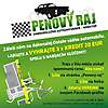 Penový raj Levice - súťaž