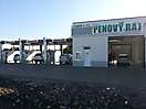 Penový raj Levice