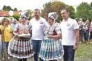 Peter Pellegrini navštívil Levice a prišlo ho podporiť množstvo ľudí