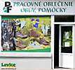 PF - Pracovné oblečenie, obuv, pomôcky