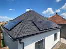 Spravte si zo strechy vlastnú solárnu elektráreň a ušetrite