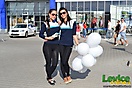 1. narodeniny OC City Park, Levice, 19.4.2013