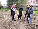 Aktívny farmár a nové priestory pre študentov
