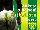 Anketa o najsexi futbalistu Levíc