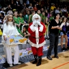 Basketbal s Mikulášom