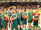 Basketbal s Mikulášom 2013, Levice, 5.12.2013