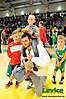 Basketbal s Mikulášom 2013, Levice, 5.12.2013