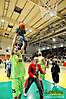 Basketbal s Mikulášom 2013, Levice, 5.12.2013