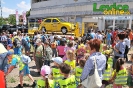 Bezpečnostno-osvetový projekt Auto vždy vyhrá?!, Levice, 24.5.2012