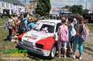 Bezpečnostno-osvetový projekt Auto vždy vyhrá?!, Levice, 24.5.2012