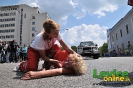 Bezpečnostno-osvetový projekt Auto vždy vyhrá?!, Levice, 24.5.2012