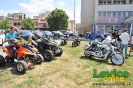 Bezpečnostno-osvetový projekt Auto vždy vyhrá?!, Levice, 24.5.2012