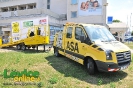 Bezpečnostno-osvetový projekt Auto vždy vyhrá?!, Levice, 24.5.2012