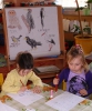 Deti z MŠ P.O.Hviezdoslava v krajine znakov a písmen