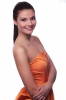 Dominika Tóthová, kandidátka Miss Slovensko 2012