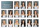 Fotomodelka 2015 - fotoset