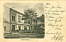História budovy Pedagogickej a sociálnej akadémie v Leviciach