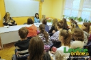 Hláskovacia súťaž - cena PhDr. Evy Sahligerovej - 6. ročník 20.4.2012