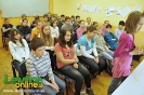 Hláskovacia súťaž - cena PhDr. Evy Sahligerovej - 6. ročník 20.4.2012