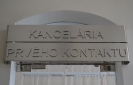 Kancelária prvého kontaktu bude dočasne presťahovaná