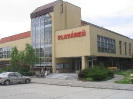 Krytá plaváreň Levice