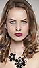 Kvetoslava Šediová, finalistka Miss Levického okresu 2015