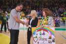 Levickí basketbalisti dražili pre deti v nemocnici