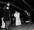 Mikuláš v meste Levice, 6.12.2011