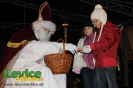 Mikuláš v meste Levice, 6.12.2011