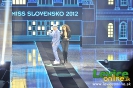 Miss Slovensko 2012, 27.4.2012, Bratislava