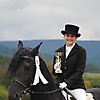 Mladá Tlmačanka úspešnou reprezentantkou v jazdectve_5