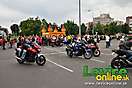 Motorkári deťom 2013