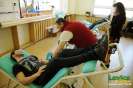 Na 11. ročník Učiteľskej kvapky krvi prišiel rekordný počet darcov