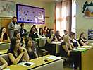 Na Obchodnej akadémii o ľudských právach, 10.12.2013