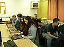 Na SOŠ, Pod amfiteátrom 7, Levice opäť privítali nórskych hostí_2