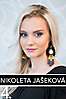 Nikoleta Jašeková - finalistka Miss Levického okresu 2016_2