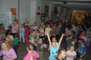 Noc v škole, ZŠ. A. Kmeťa v Leviciach, 14.9.2012