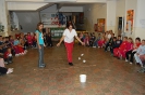 Noc v škole, ZŠ. A. Kmeťa v Leviciach, 14.9.2012