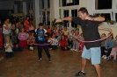 Noc v škole, ZŠ. A. Kmeťa v Leviciach, 14.9.2012