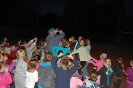 Noc v škole, ZŠ. A. Kmeťa v Leviciach, 14.9.2012