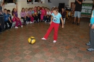 Noc v škole, ZŠ. A. Kmeťa v Leviciach, 14.9.2012
