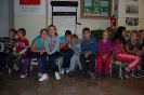 Noc v škole, ZŠ. A. Kmeťa v Leviciach, 14.9.2012