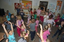 Noc v škole, ZŠ. A. Kmeťa v Leviciach, 14.9.2012