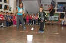 Noc v škole, ZŠ. A. Kmeťa v Leviciach, 14.9.2012